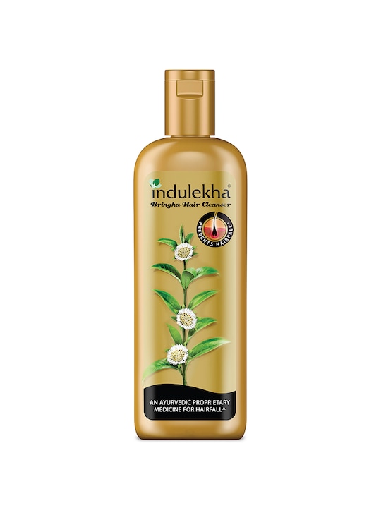 indulekha - Indulekha Unisex Bringha Anti-Hairfall Shampoo 100 ml