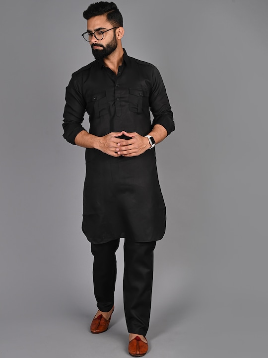 FUBAR - Pathani Kurta With Pyjamas