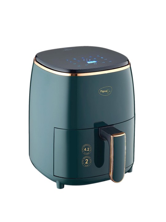 Pigeon - Green Digital Air Fryer - 4.2 L