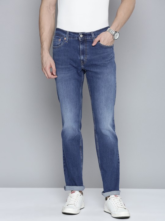 Levis - Men 511 Slim Fit Light Fade Stretchable Jeans