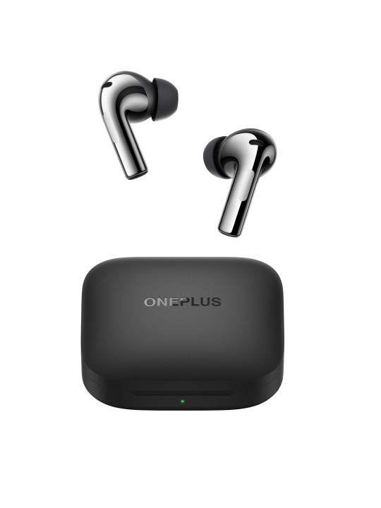 OnePlus - Buds 3 True Sliding Volume Control and 49dB ANC Wireless In Ear Earbuds