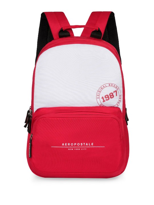 Aeropostale - Unisex Colourblocked Backpack