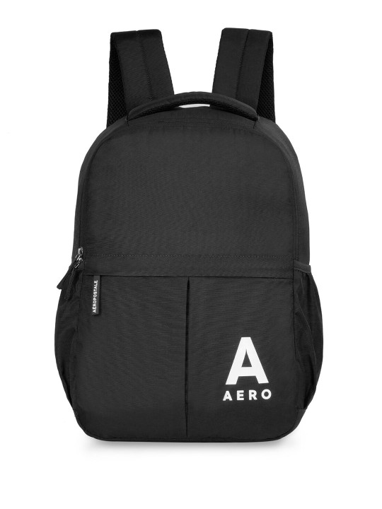 Aeropostale - Unisex Brand Logo Printed Backpack Up to 14 inch