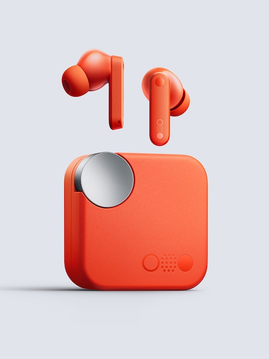 CMF by Nothing - True Wireless EarBuds with 42 dB Active Noise Cancellation