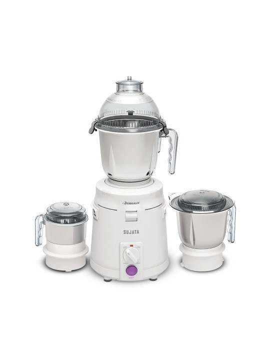 SUJATA - White Dynamix White Mixer Grinder 900 W