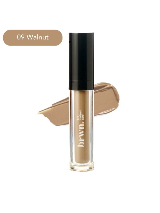 brwn. pro melanin care - HD Perfecting Concealer 4.5 ml - Walnut 09