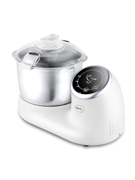 Pigeon - Automatic Electric Atta Kneader & Dough Maker With 2 Jars