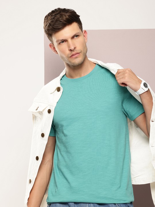Kook N Keech - Men Pure Cotton T-shirt