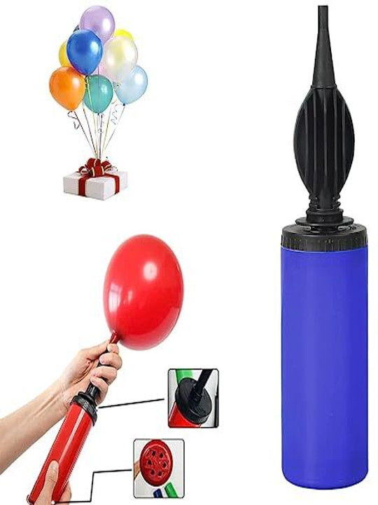 Special You - 1 Pc Hand Balloon Pump Machine