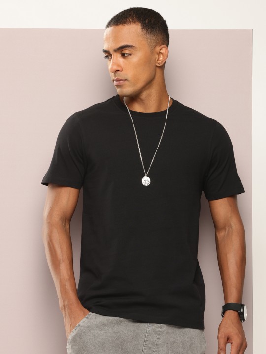 Kook N Keech - Men Pure Cotton T-shirt
