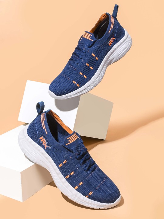 HRX by Hrithik Roshan - Men Mesh Running Shoes