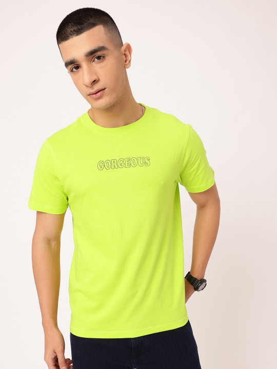 Kook N Keech - Urban Bloom Printed T-shirt