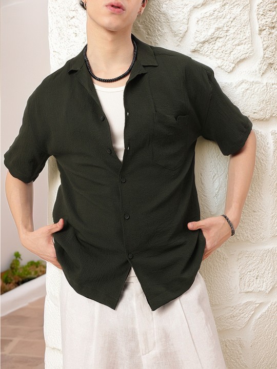 Kook N Keech - Relaxed Fit Shirt