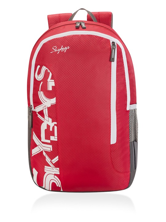 Skybags - Kids Brand Logo Printed Backpack - 22 L