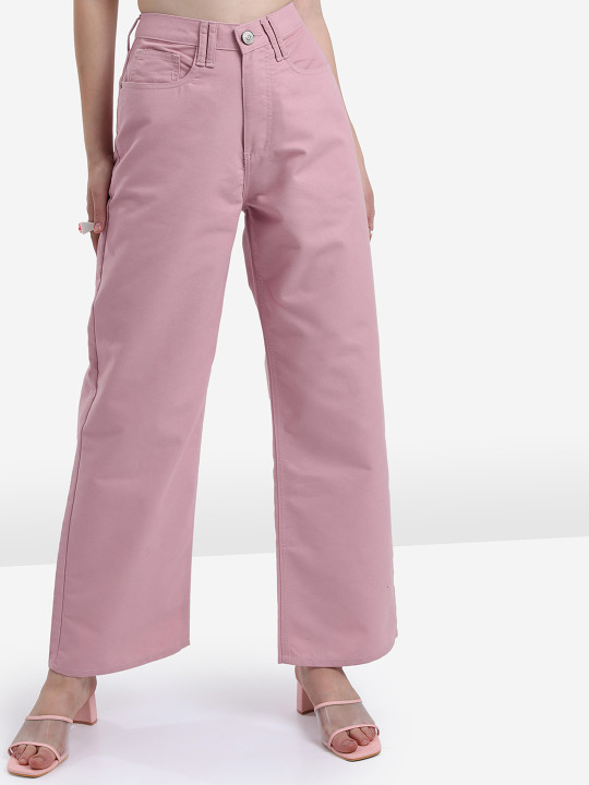 Tokyo Talkies - Women Bootcut Jeans