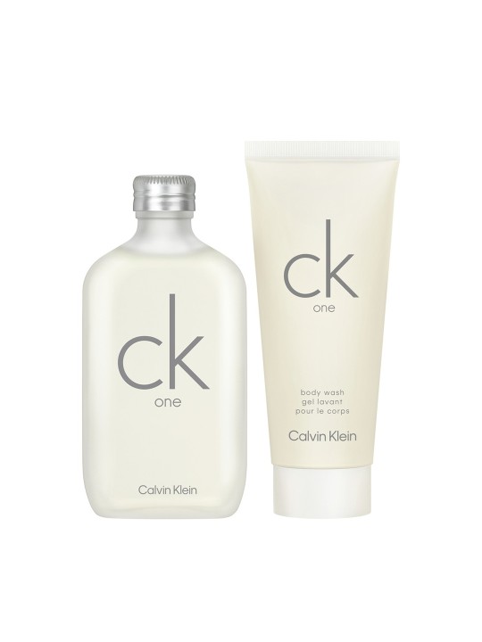 Calvin Klein - One Fragrance Gift Set - Eau de Toilette 100ml & Shower Gel 100ml