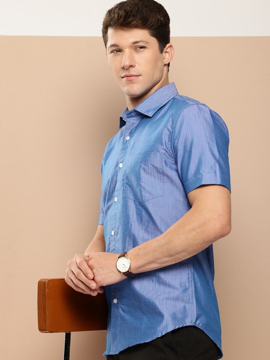 INVICTUS - Men Slim Fit Casual Shirt
