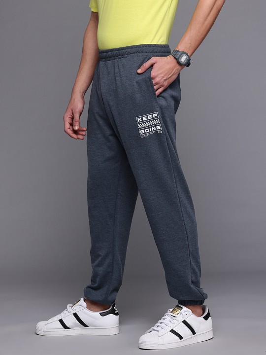 HRX by Hrithik Roshan - Men Lifestyle Joggers