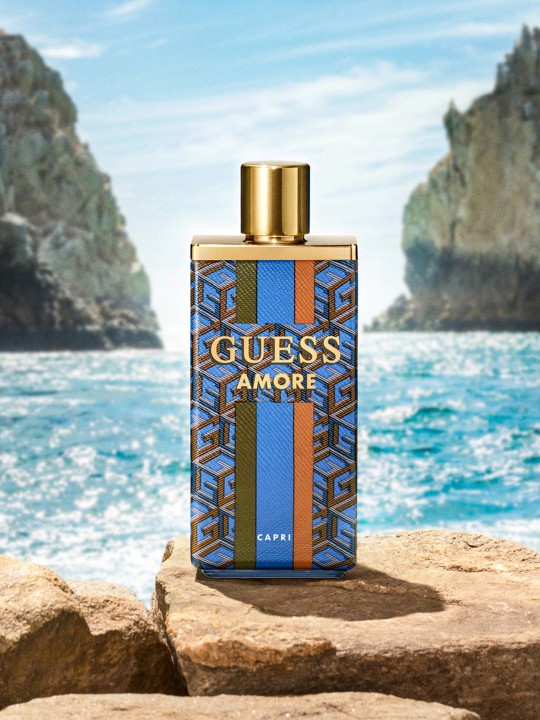 GUESS - Amore Capri Long Lasting Eau de Toilette - 100 ml
