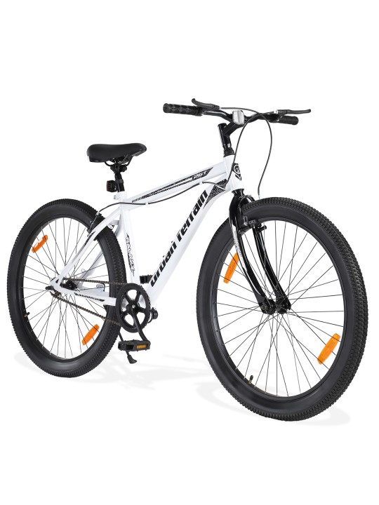 URBAN TERRAIN - Galaxy Steel 26T Single Speed Mountain Bike