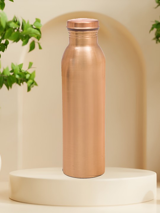 oggn - Copper-Toned Reusable Water Bottle