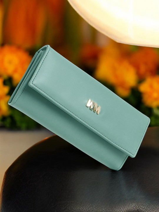 WOMEN MARKS - Textured Purse Clutch