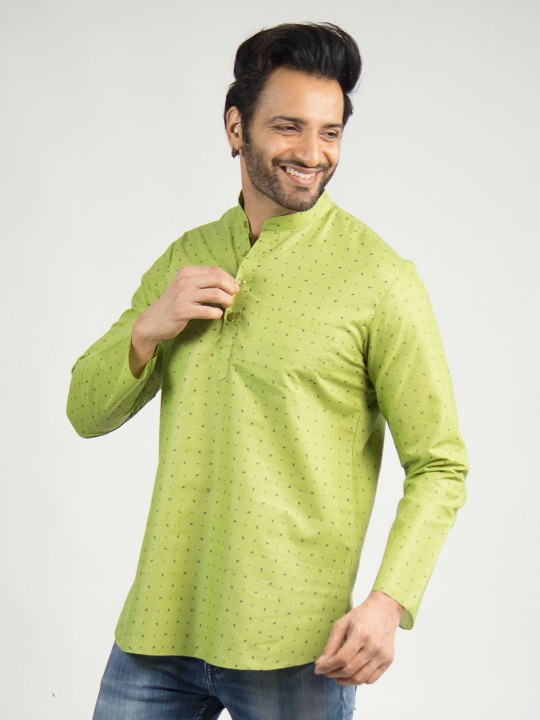 DEVOILER - Men Kurta