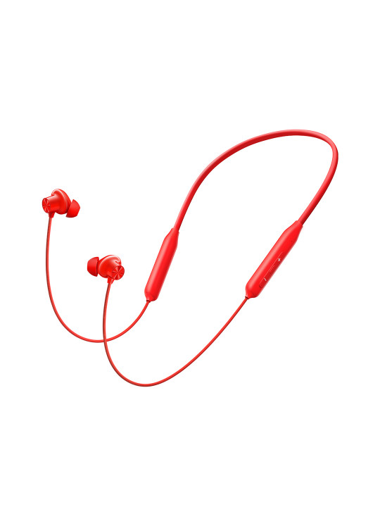 OnePlus - Bullets Wireless Z3 10 Mins Charge For 27 hrs Playback Neck Band
