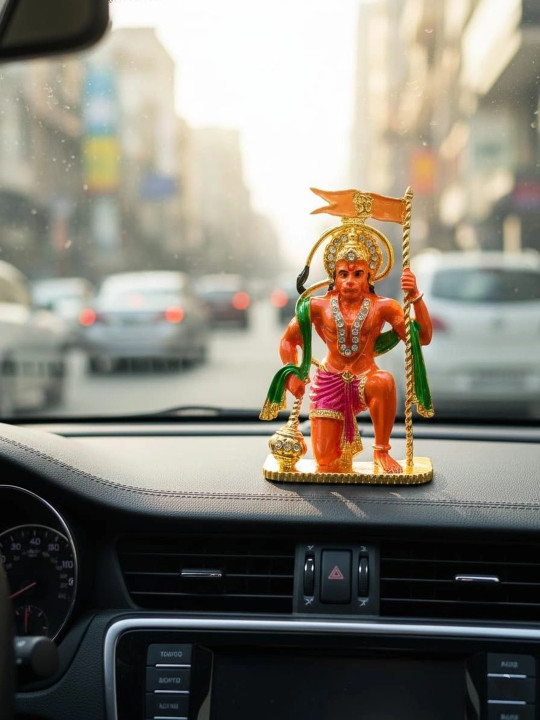 Kulin - Bajrangbali Idol Showpiece