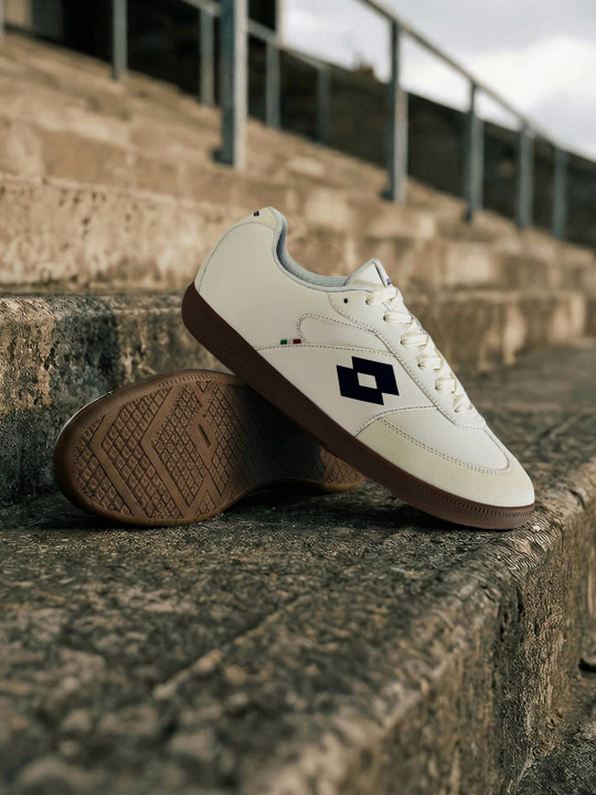 Lotto - Men Mavin Court White Sneakers
