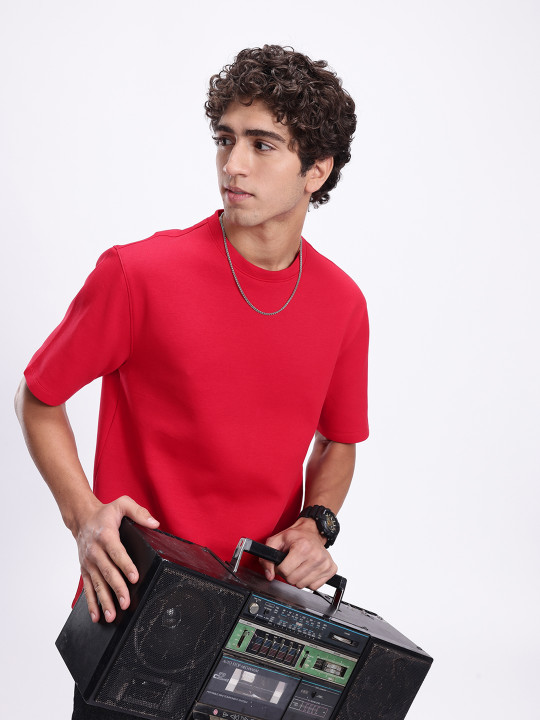 Kook N Keech - Pure Cotton Oversized T-shirt