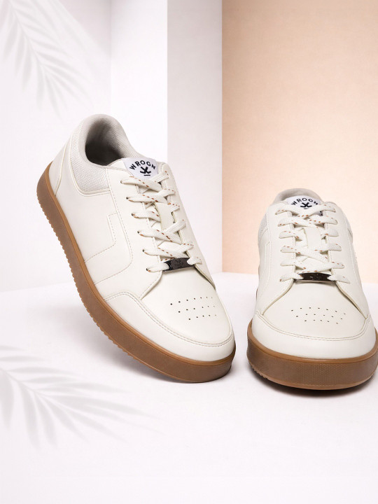 WROGN - Men PU Sneakers