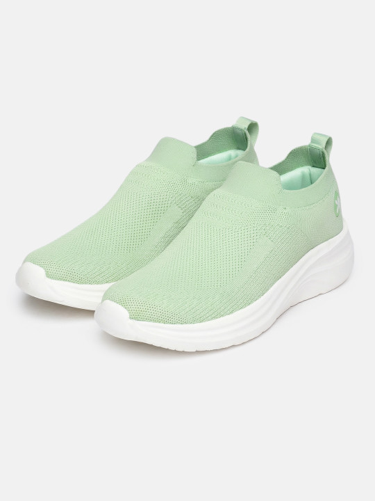 HRX by Hrithik Roshan - Women Woven Design Sneakers