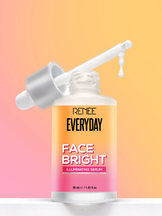 Renee - Everyday Face Bright Illuminating Serum- 30 ml