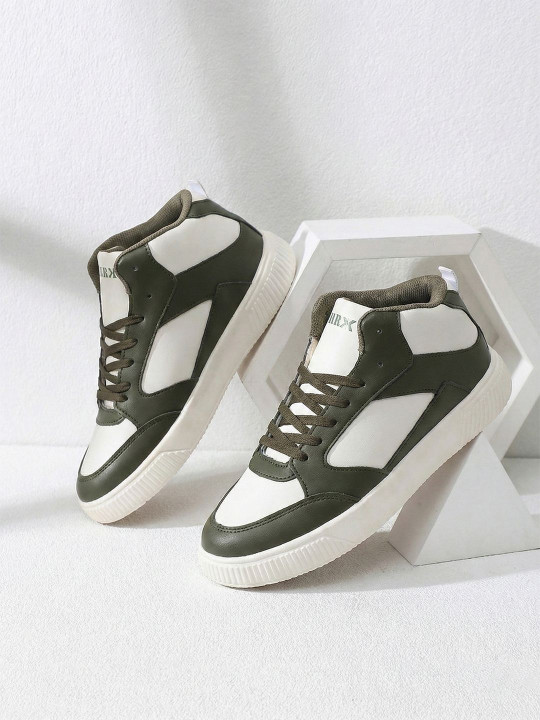 Killer - Men Colourblocked Sneakers