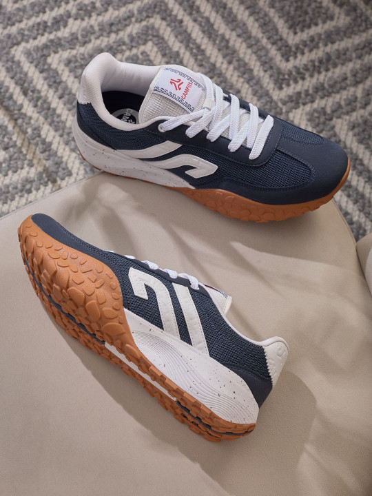 Campus - ESTILO Men Textured Sneakers