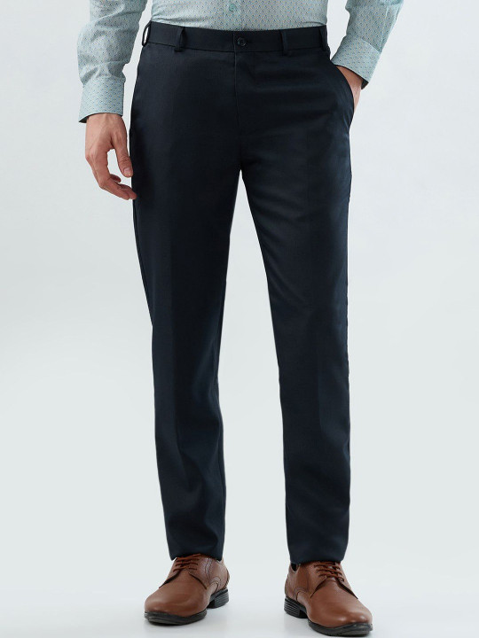 Raymond - Men Slim Fit Trousers