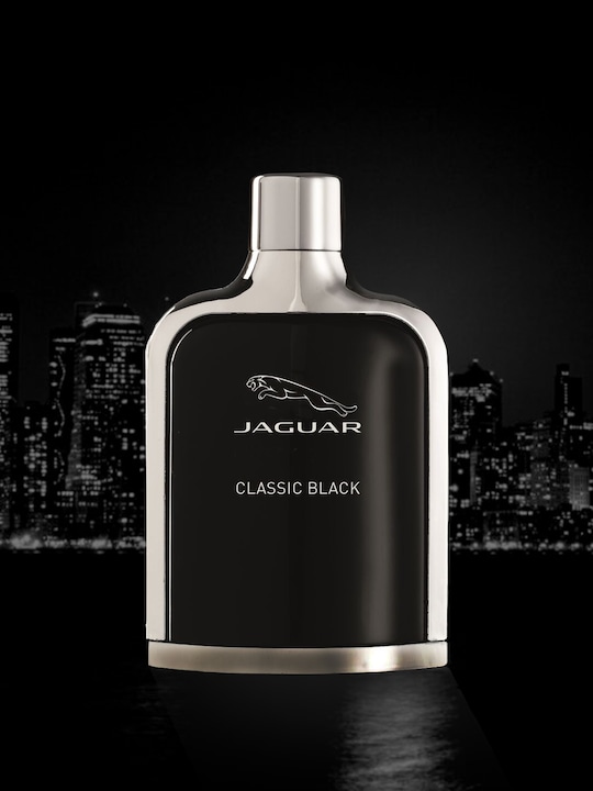JAGUAR - Men Classic Black Eau De Toilette 100 ml