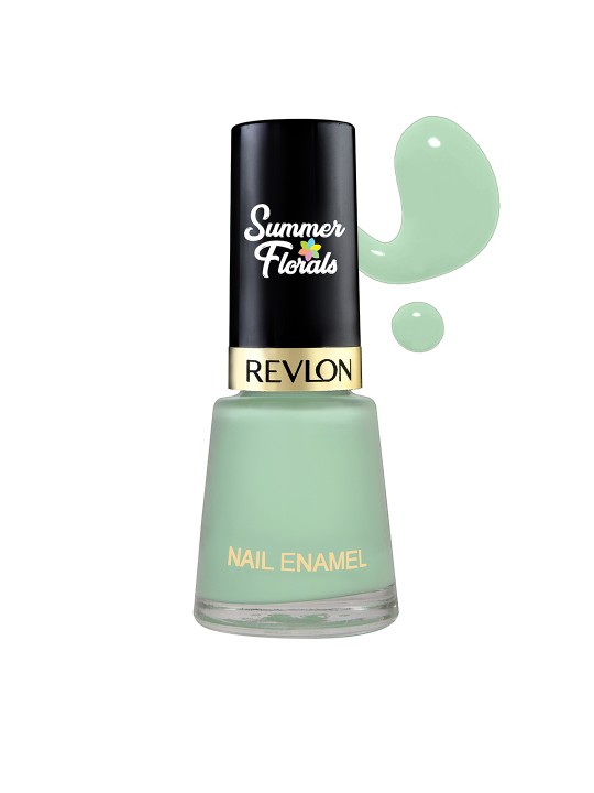Revlon - Nail Enamel - Green Orchid