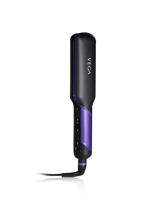 VEGA - Women Black & Purple 2 in 1 Hair Styler VHSC-01
