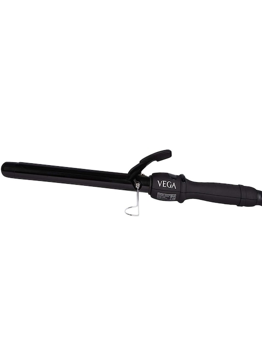 VEGA - Vega Women Black Long VHCH-04 Hair Curling Iron