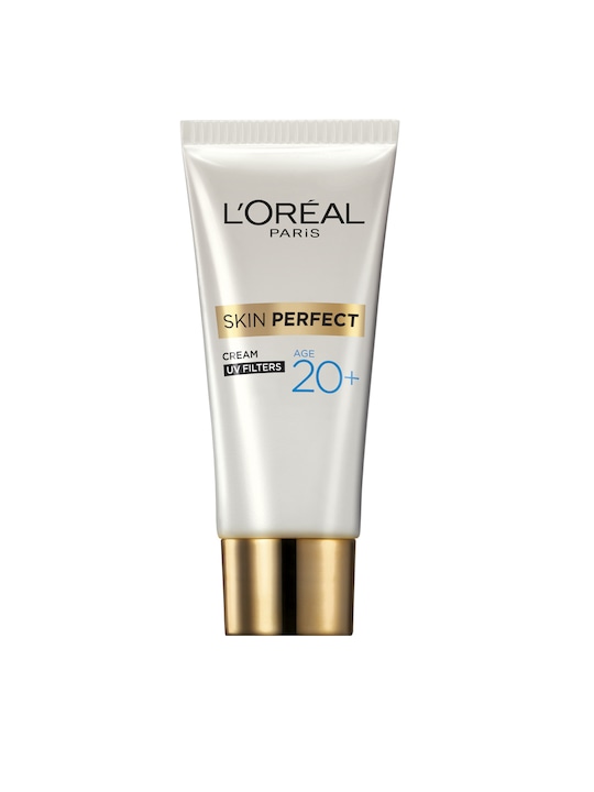 LOreal - Skin Perfect Age 20+ UV Filter Cream 18g