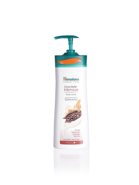 Himalaya - Herbals Unsiex Intensive Cocoa Butter Moisturizing Body Lotion 400 ml