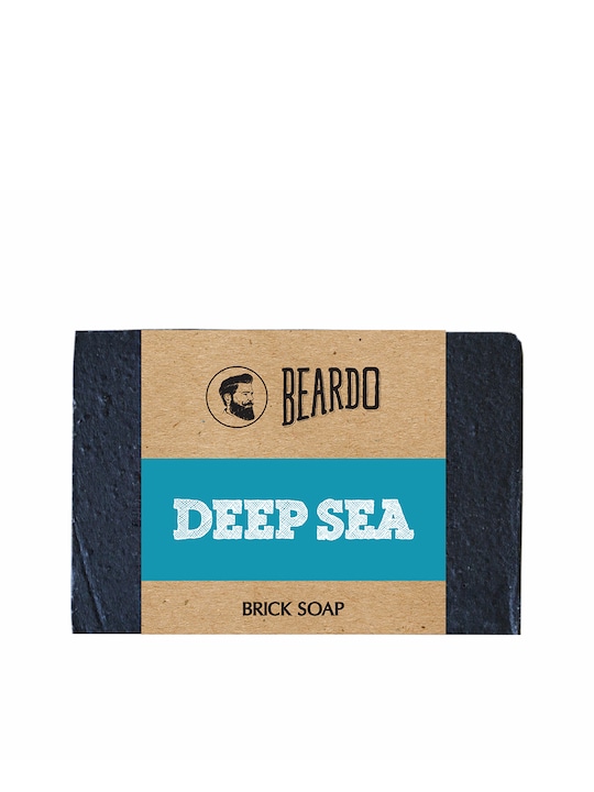 BEARDO - Beardo Men Deep Sea Brick Soap 125 g