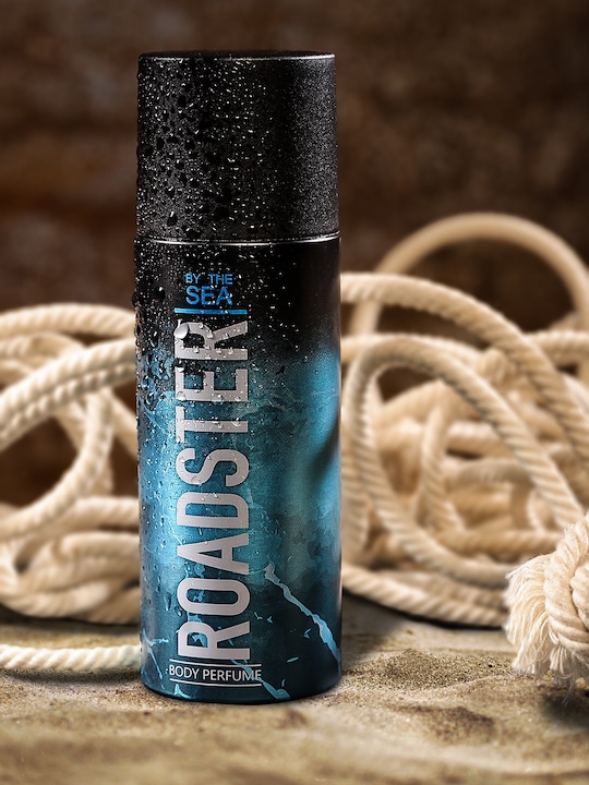 Roadster - Men By The Sea Body Spray 150 ml