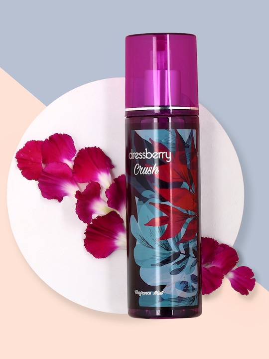 DressBerry - Crush Fragrance Mist 190 ml