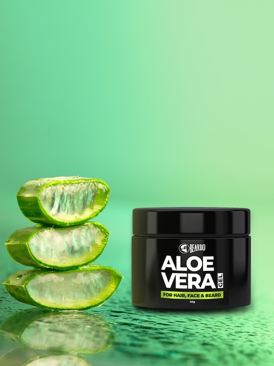 BEARDO - Men Aloe Vera Moisturizer Gel 50g