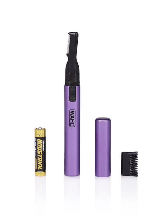 WAHL - Women Clean & Confident Cordless Trimmer - Purple