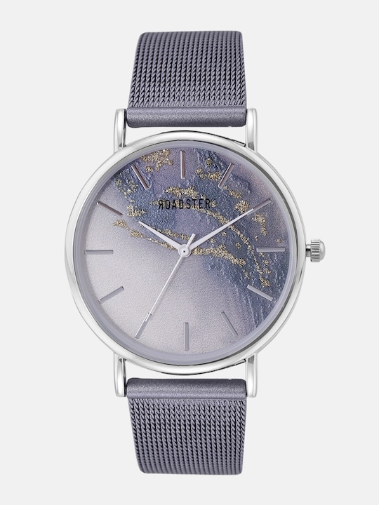 Roadster - Women Grey Analogue Watch MFB-PN-PF-DK2567