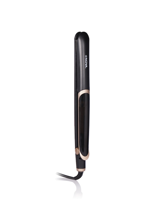 NOVA - Nova Infrared NHS 889 Hair Straightener - Black